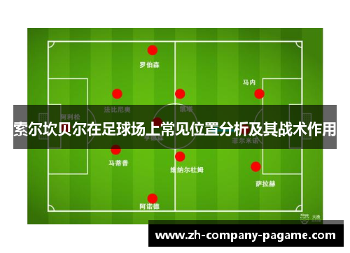 索尔坎贝尔在足球场上常见位置分析及其战术作用