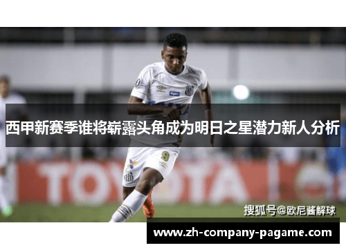 西甲新赛季谁将崭露头角成为明日之星潜力新人分析