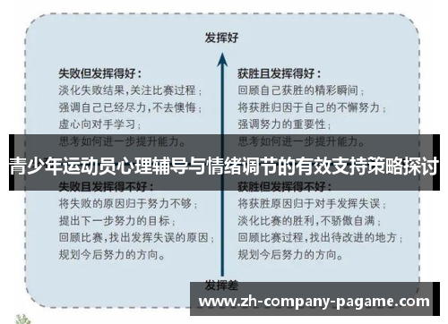 青少年运动员心理辅导与情绪调节的有效支持策略探讨